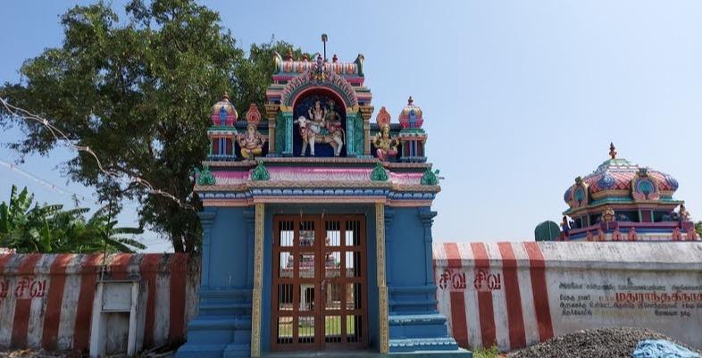 Thillai Vaneswarar Soundranayaki Temple Temple